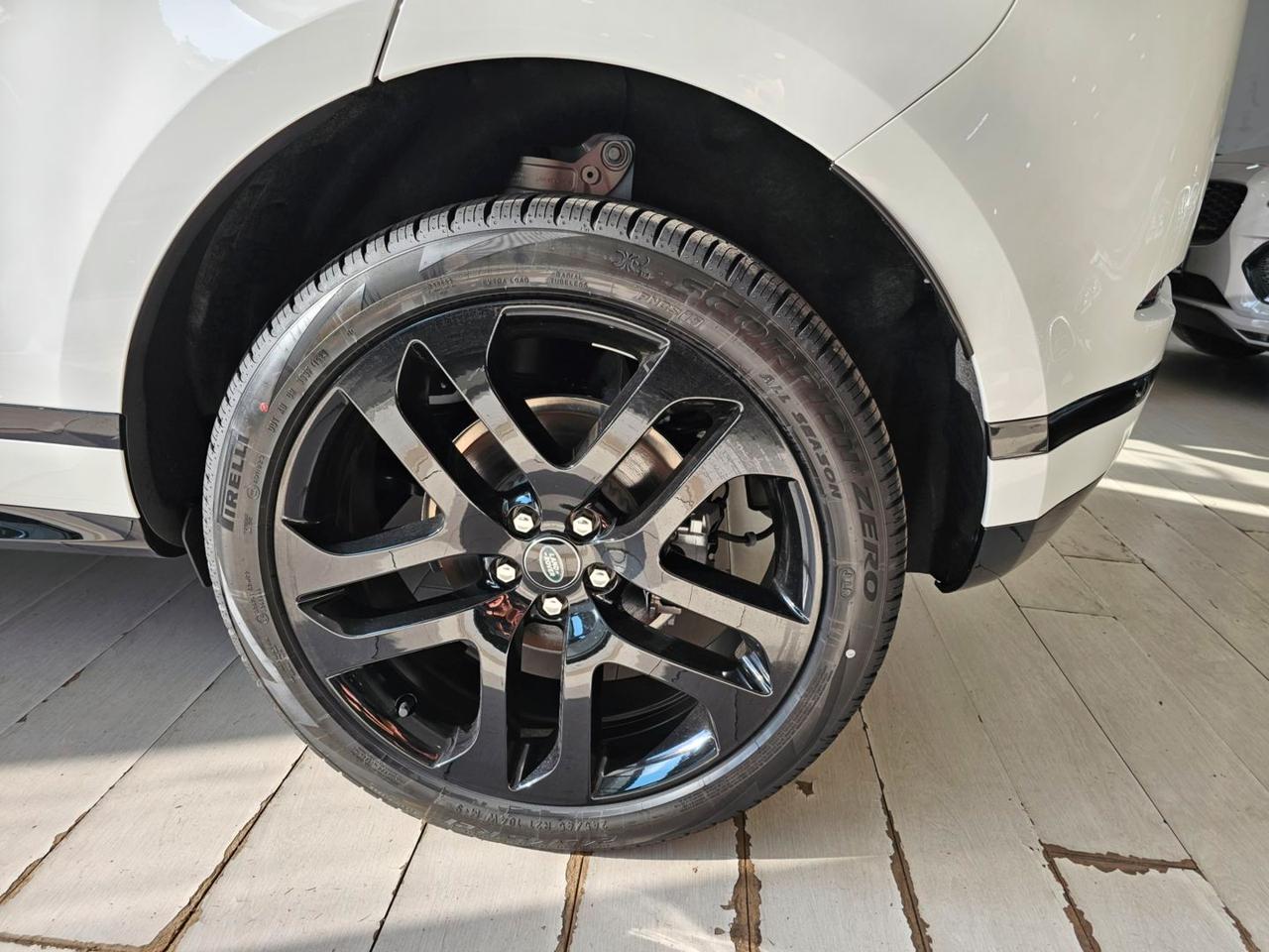 Land Rover Range Rover Evoque R Dynamic SE Navi Camera Tetto C.20" LED BlackPack