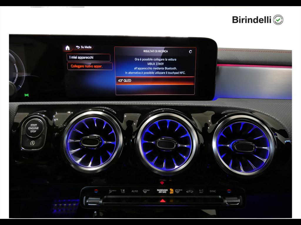 Mercedes-Benz CLA S.Brake (X118) - CLA 200 d Automatic Shooting Brake Premium