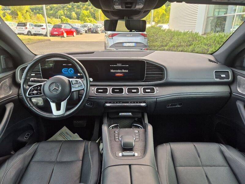 Mercedes-Benz GLE Coupé GLE 350 de hybrid EQ 4Matic Coupé Ultimate