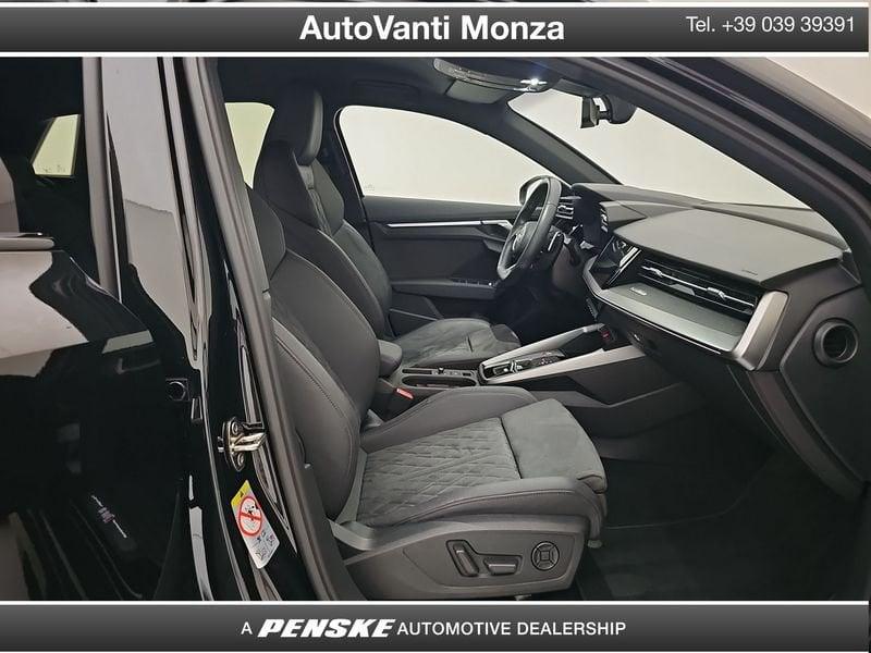 Audi A3 RS3 Sportback 2.5 tfsi quattro s-tronic