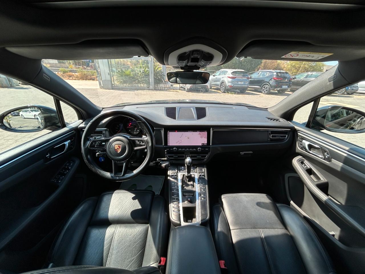 Porsche Macan 2.0 245cv pdk