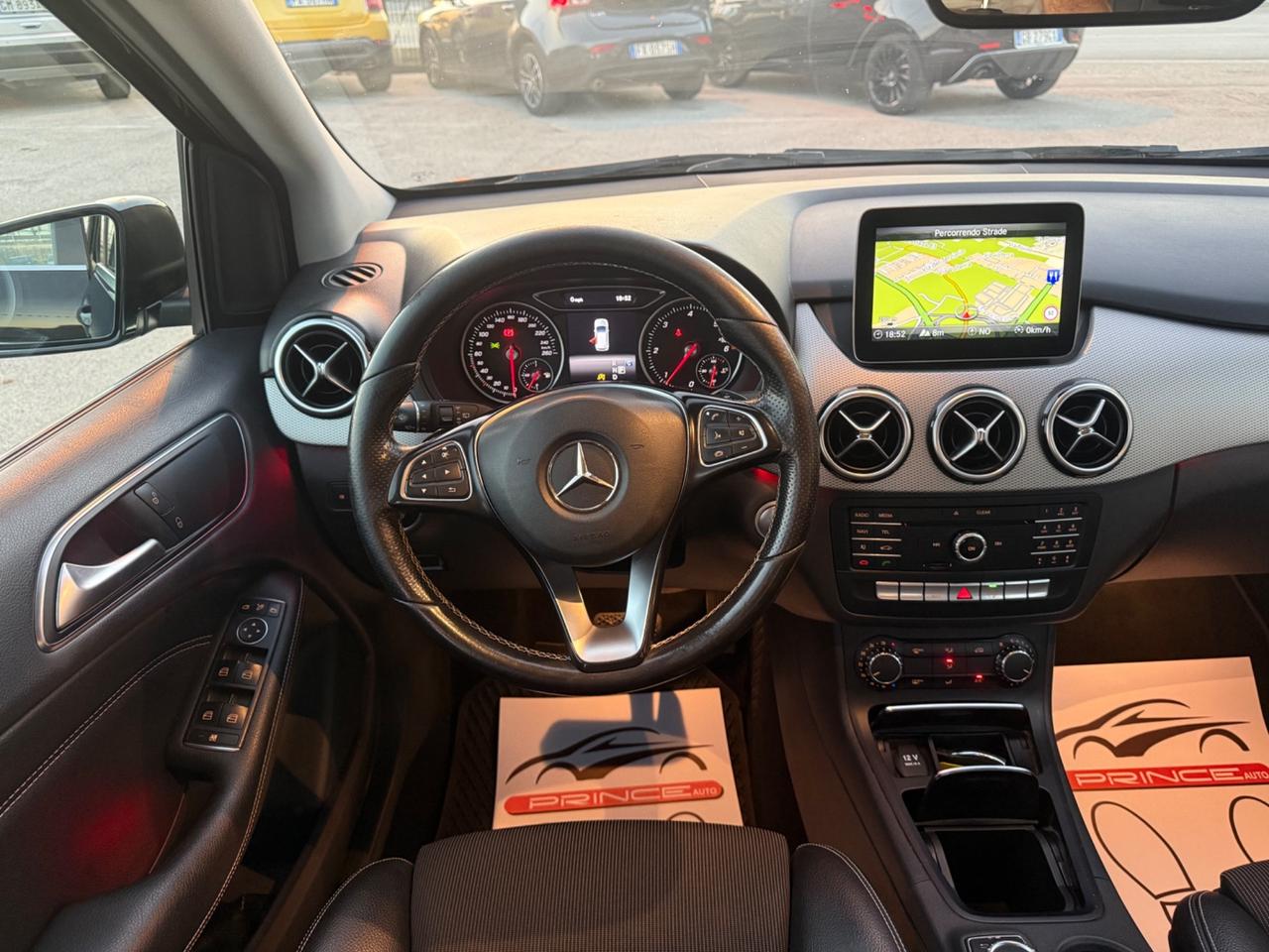 Mercedes-benz B 220 d Automatic 4Matic Premium