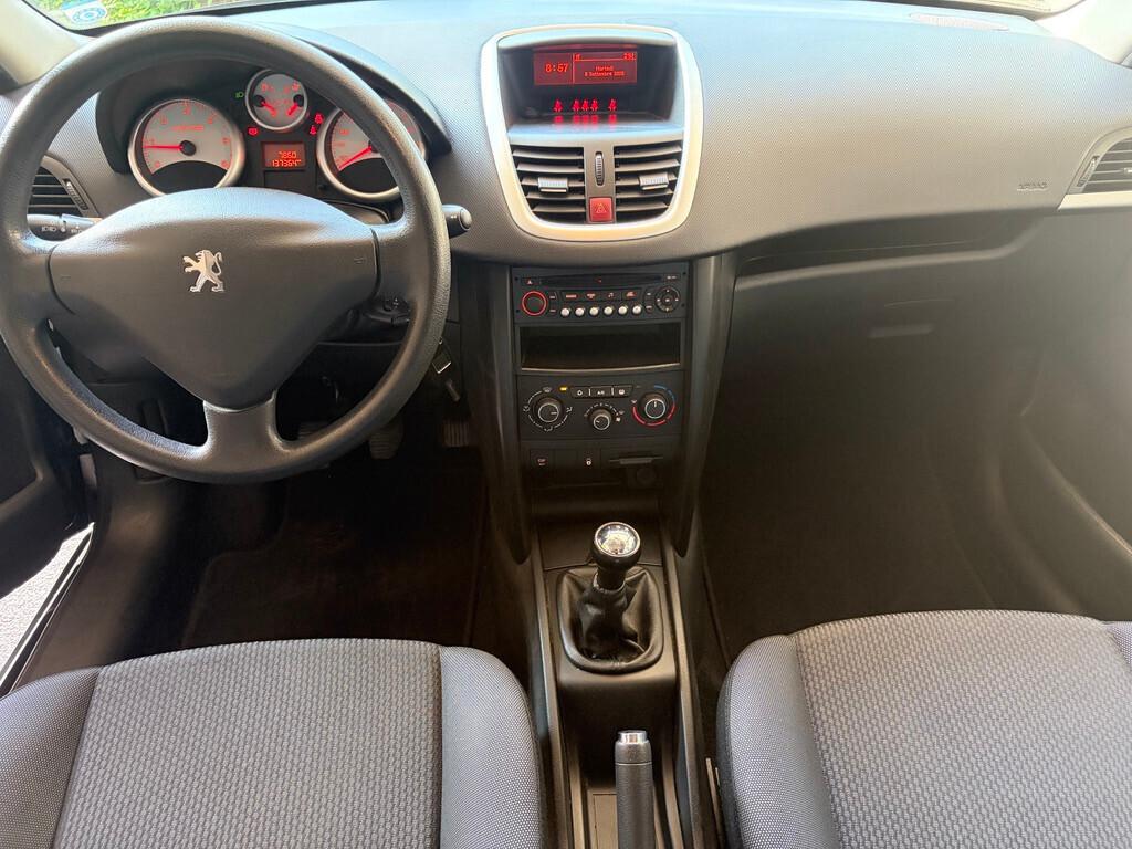 Peugeot 207 1.4 HDi 70CV 5p.