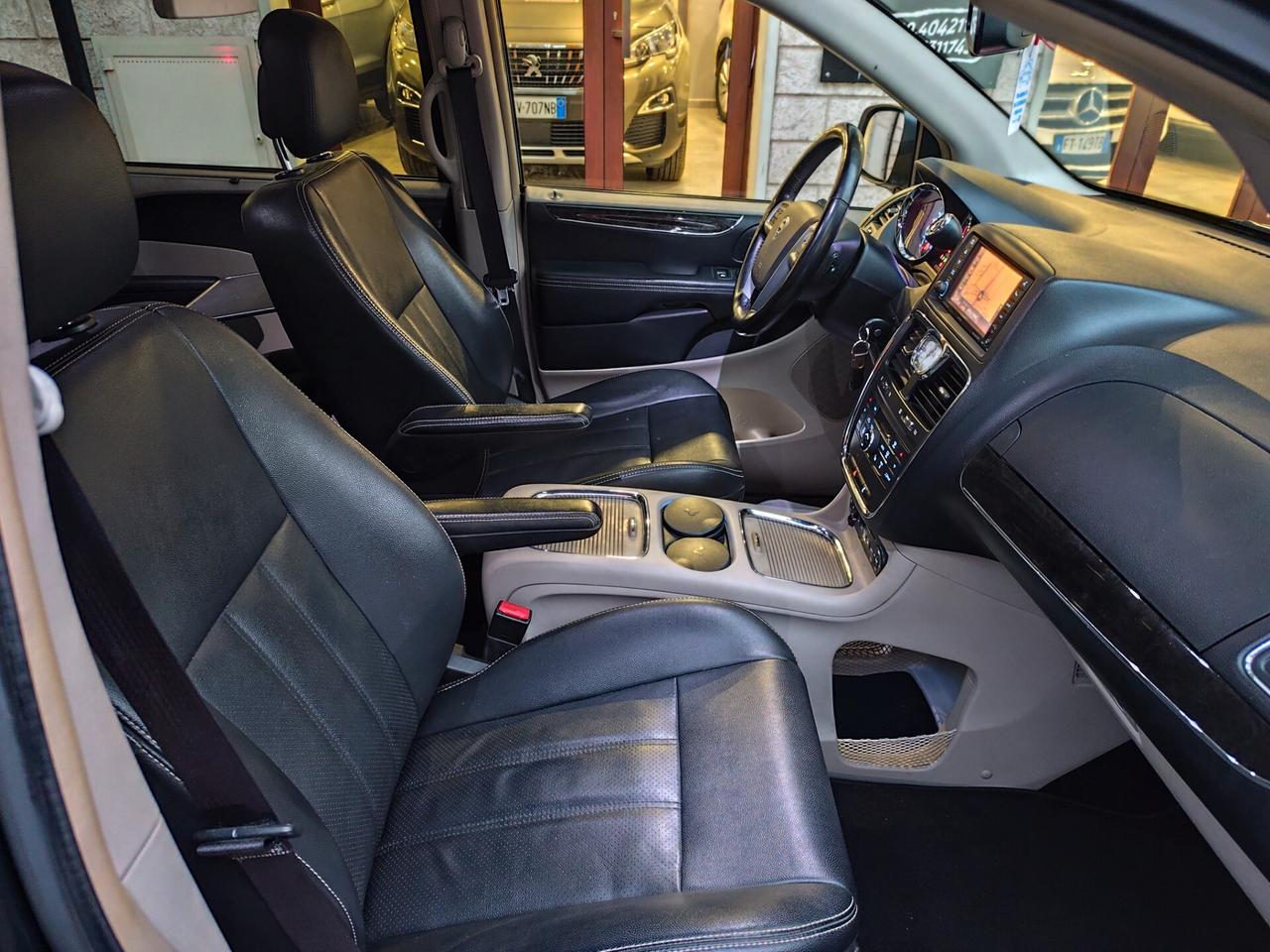 Lancia Voyager 2.8 CRDI 163CV 7 POSTI PERFETTA