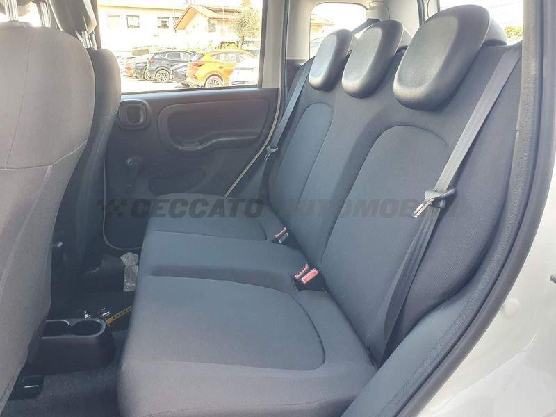 FIAT Panda Panda 1.0 firefly hybrid s&s 70cv