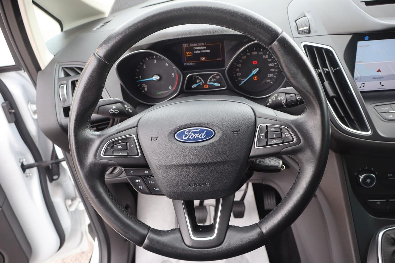 Ford C-Max 1.5 TDCi 95CV Start&Stop Plus