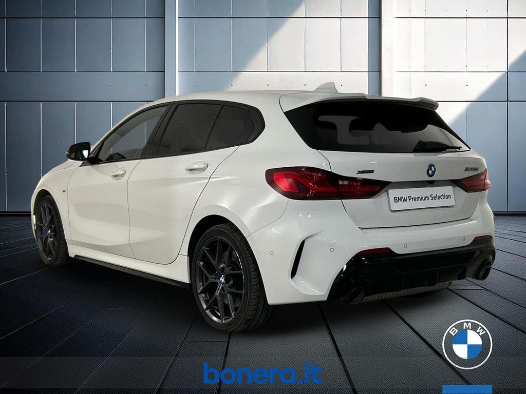 BMW Serie 1 5 Porte 135 i M xDrive Steptronic