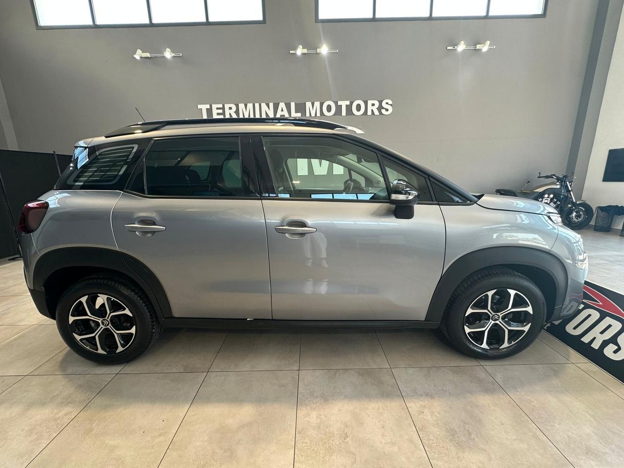 Citroen C3 Aircross BlueHDi 110 S&S Shine