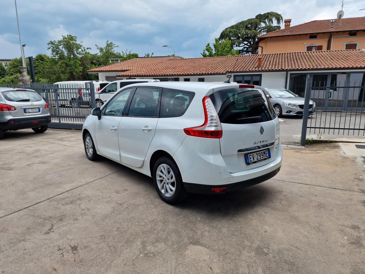 Renault Scenic Scénic 1.5 dCi 110CV EDC Energy