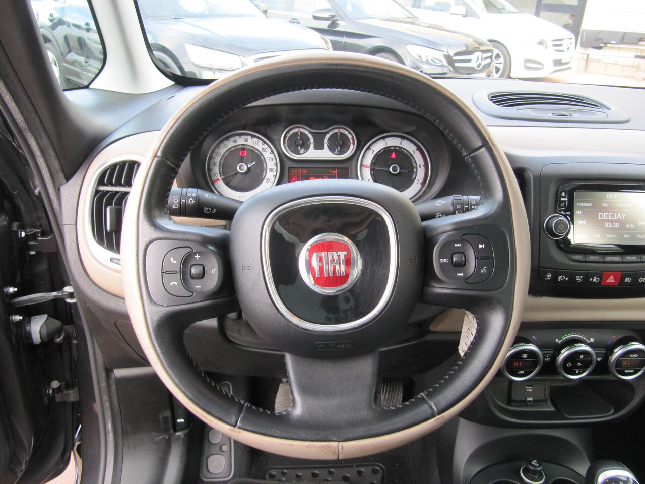 Fiat 500L 1.6 Multijet 105 CV Lounge - 2013