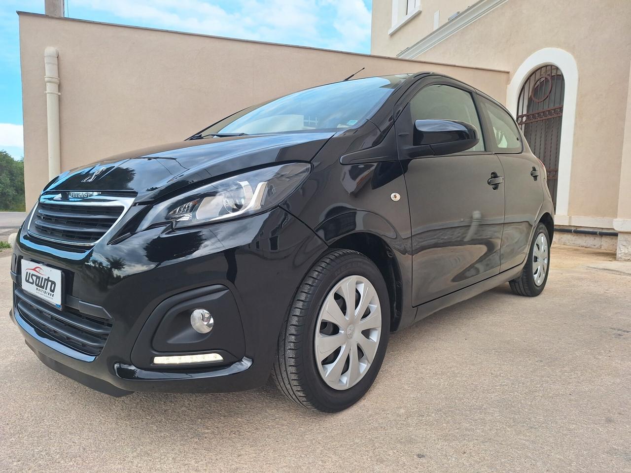 Peugeot 108 VTi 68 5 porte Active 12/2015