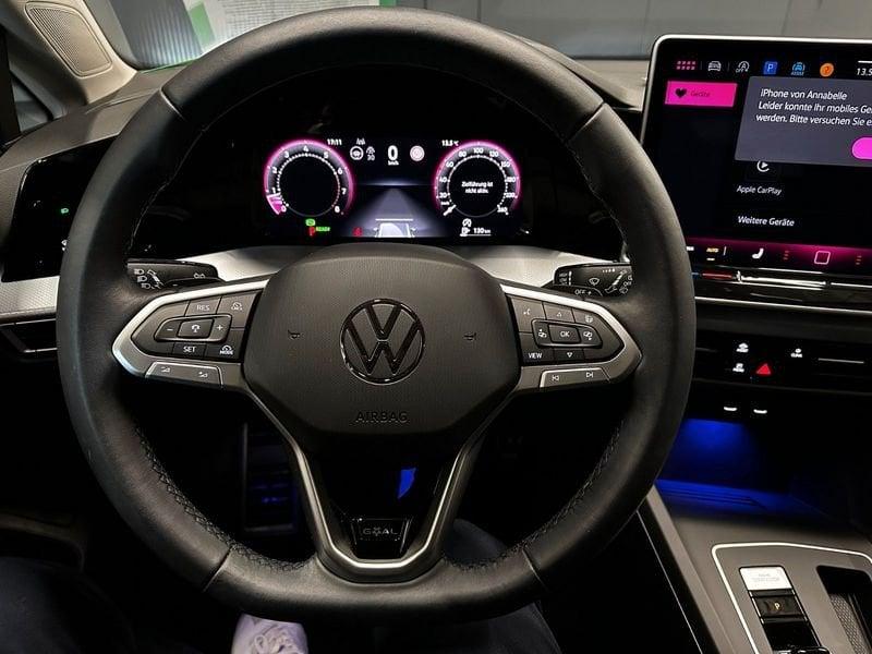 Volkswagen Golf 8.5 1.5 eTSI 115 CV DSG GOAL App Connect 16" Navi Cockpit