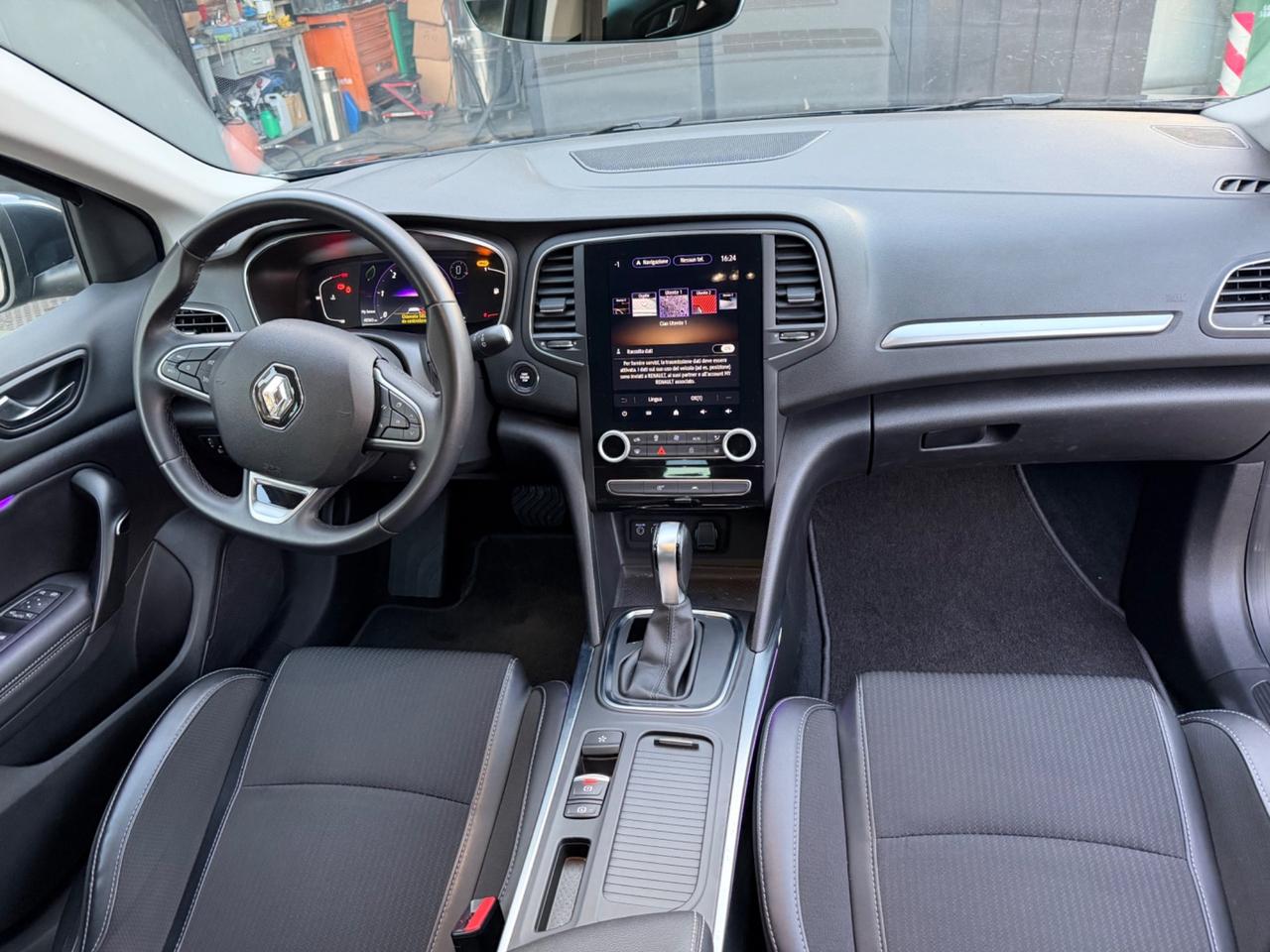 Renault Megane Mégane Sporter Blue dCi 115 CV EDC Techno