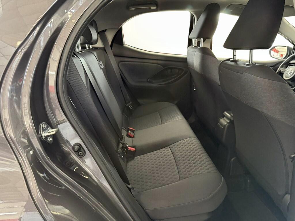 Toyota Yaris 1.5 VVT-iE Hybrid Trend E-CVT