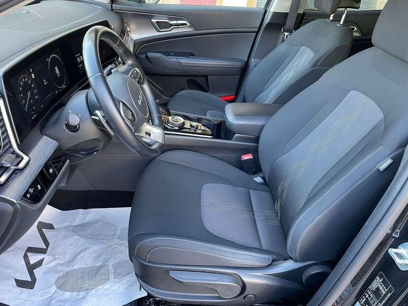 KIA Sportage Sportage 1.6 CRDI 136 CV DCT7 2WD Mild Hybrid Style