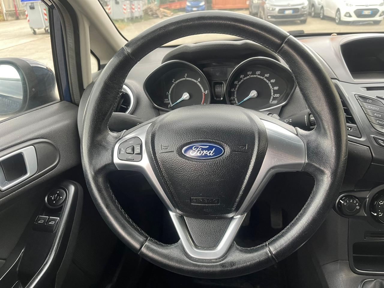 Ford Fiesta 1.5 TDCi 5 porte 133000 km