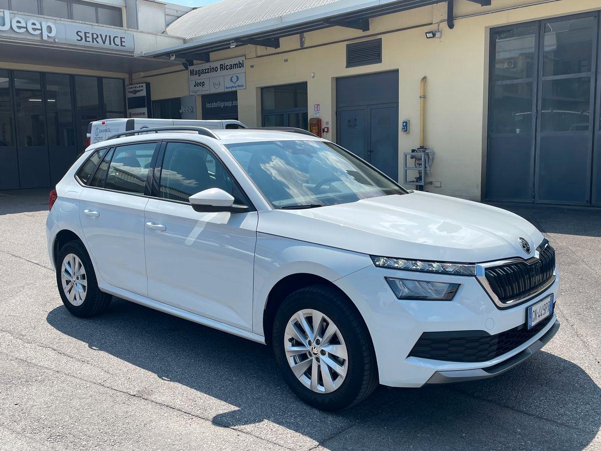SKODA Kamiq 2019 - Kamiq 1.0 tsi Ambition 110cv