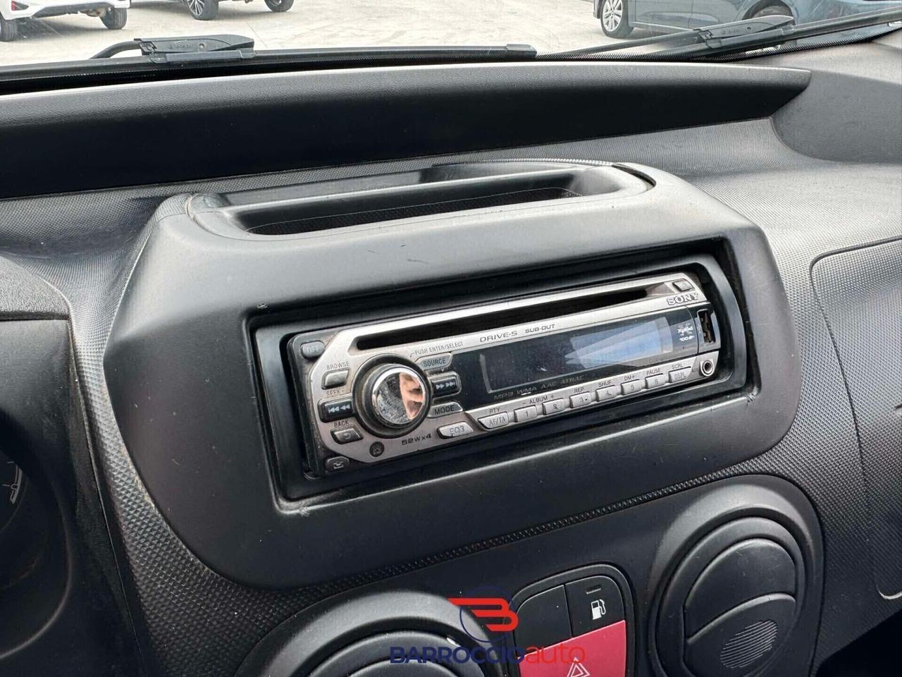 Fiat Fiorino 1.4 8V Natural Power SX-2012