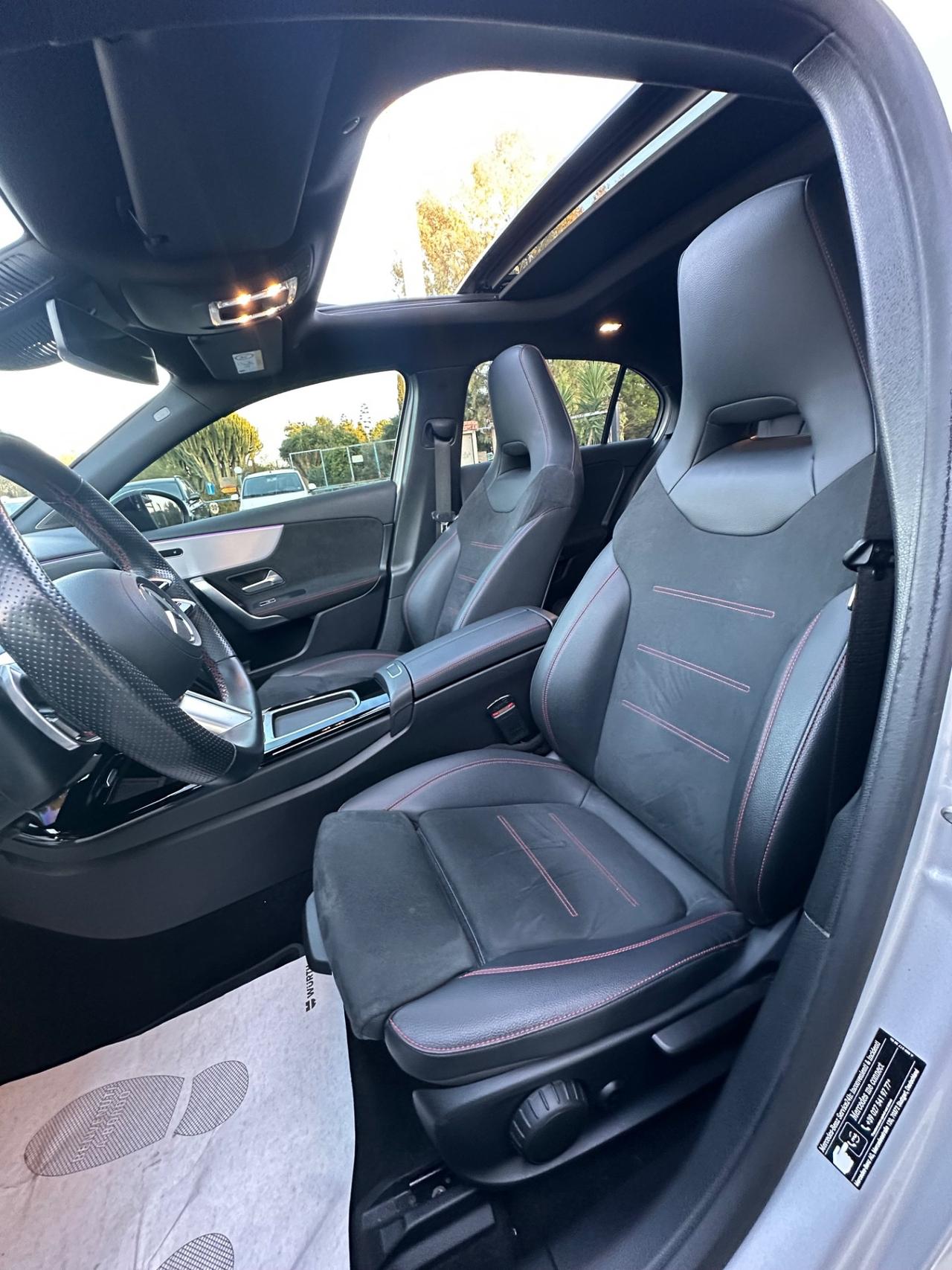 Mercedes-benz A 180 d Automatic AMG Line Premium Plus