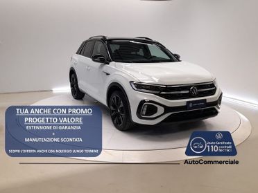Volkswagen T-Roc 2.0 TDI SCR R-Line DSG