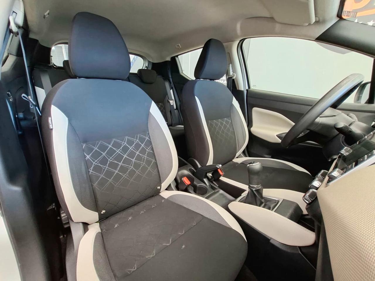 Nissan Micra 0.9 IG-T 87cv GPL Start 2019