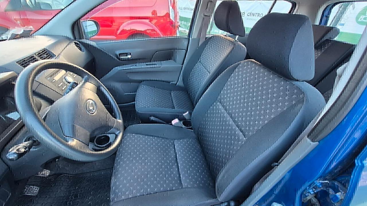 Daihatsu Cuore 1.0 12V Sho 69CV