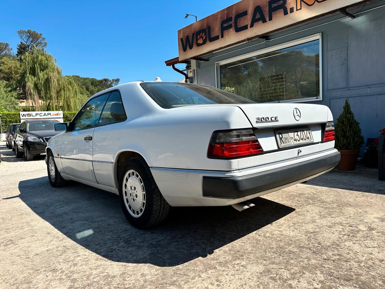 Mercedes-benz CE 300 300CE W124 12 valvole