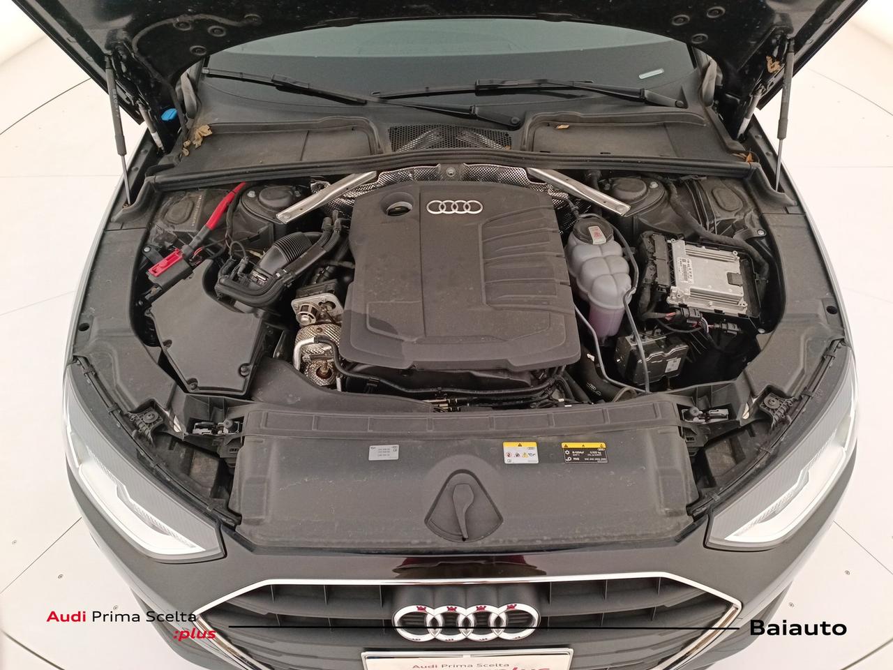 Audi A4 avant 30 2.0 tdi mhev 136cv s tronic