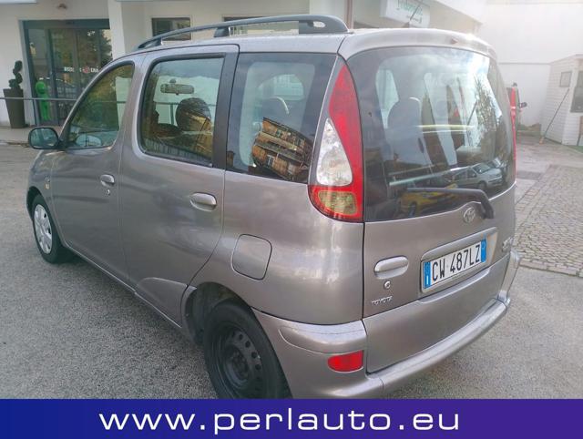 TOYOTA Yaris Verso 1.4 Tdi D-4D cat Sol '03