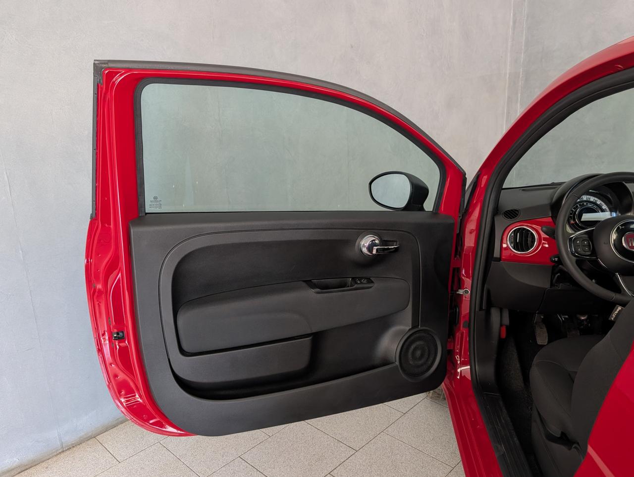 Fiat 500 iii 1.0 Hybrid 70cv Pack Comfort