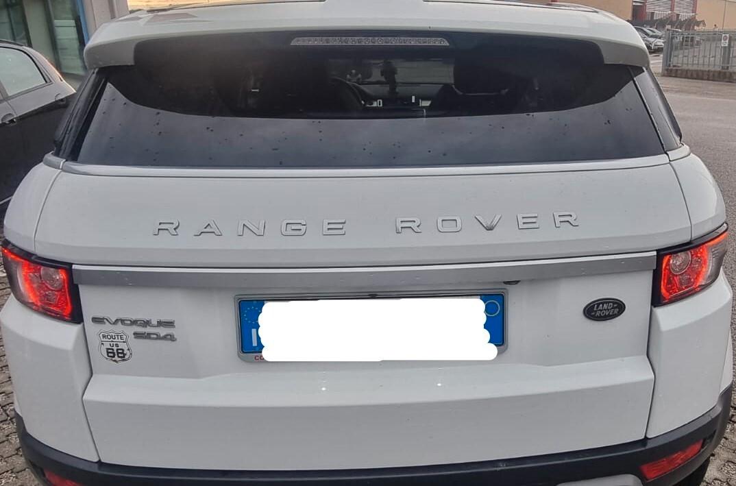 Land Rover Range Evoque 2.2 TD4 Coupé Dynamic