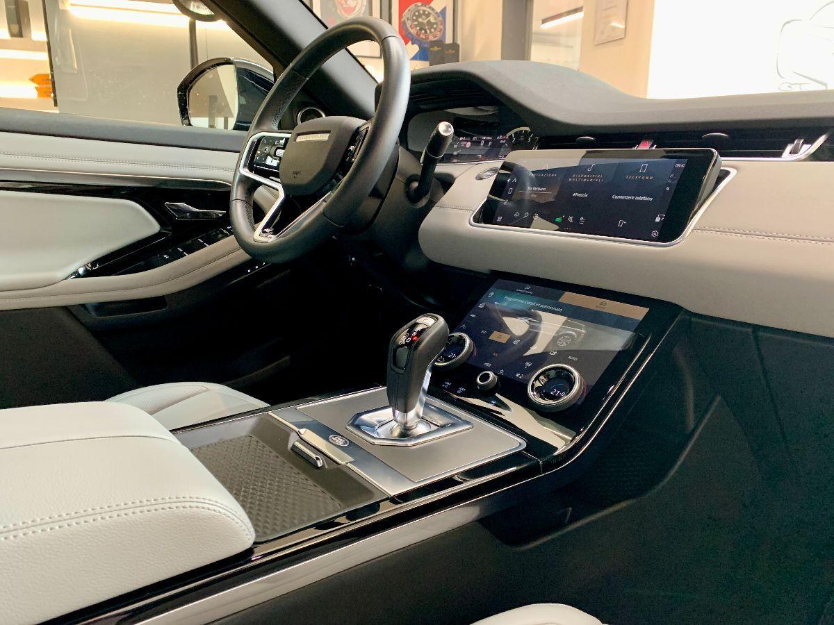 Land Rover Range Rover Evoque Range Rover Evoque 2.0d i4 mhev SE awd 163cv aut IVA ESPOSTA