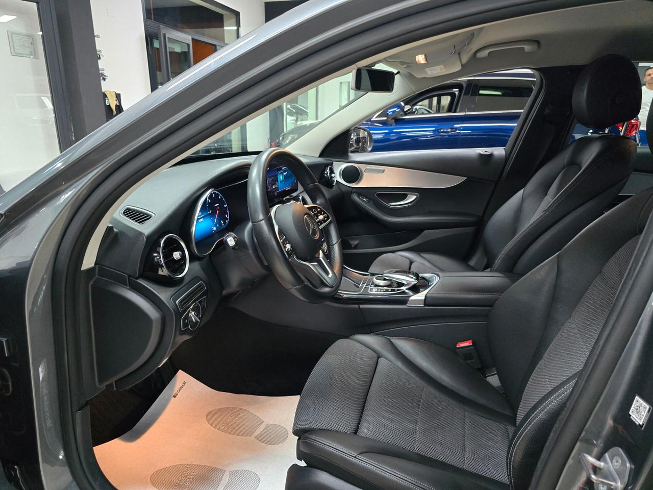 Mercedes-benz C 220 d 4Matic Auto Premium