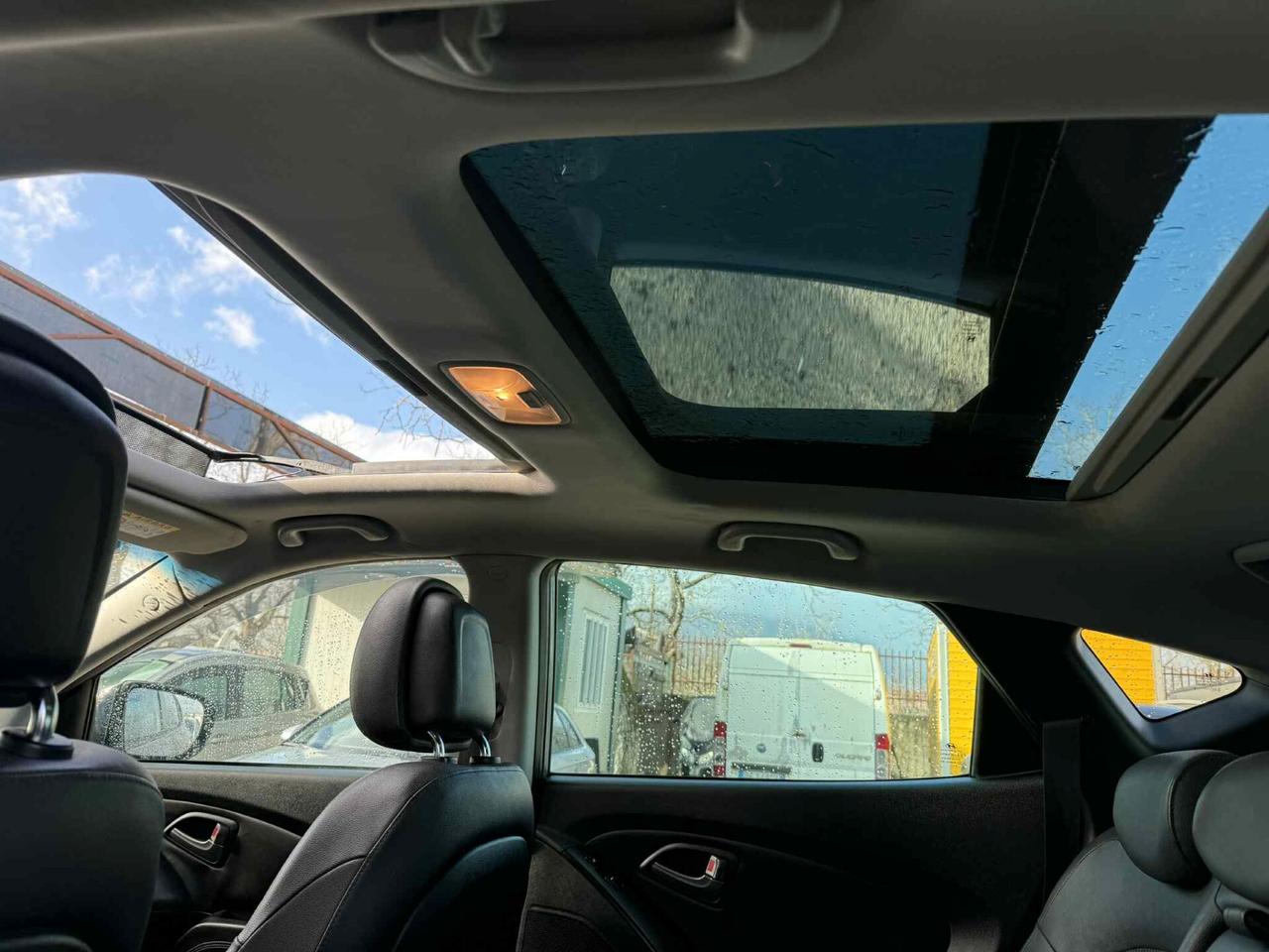 Hyundai iX35 1.7 CRDi XPossible - 12/2014 - TETTO