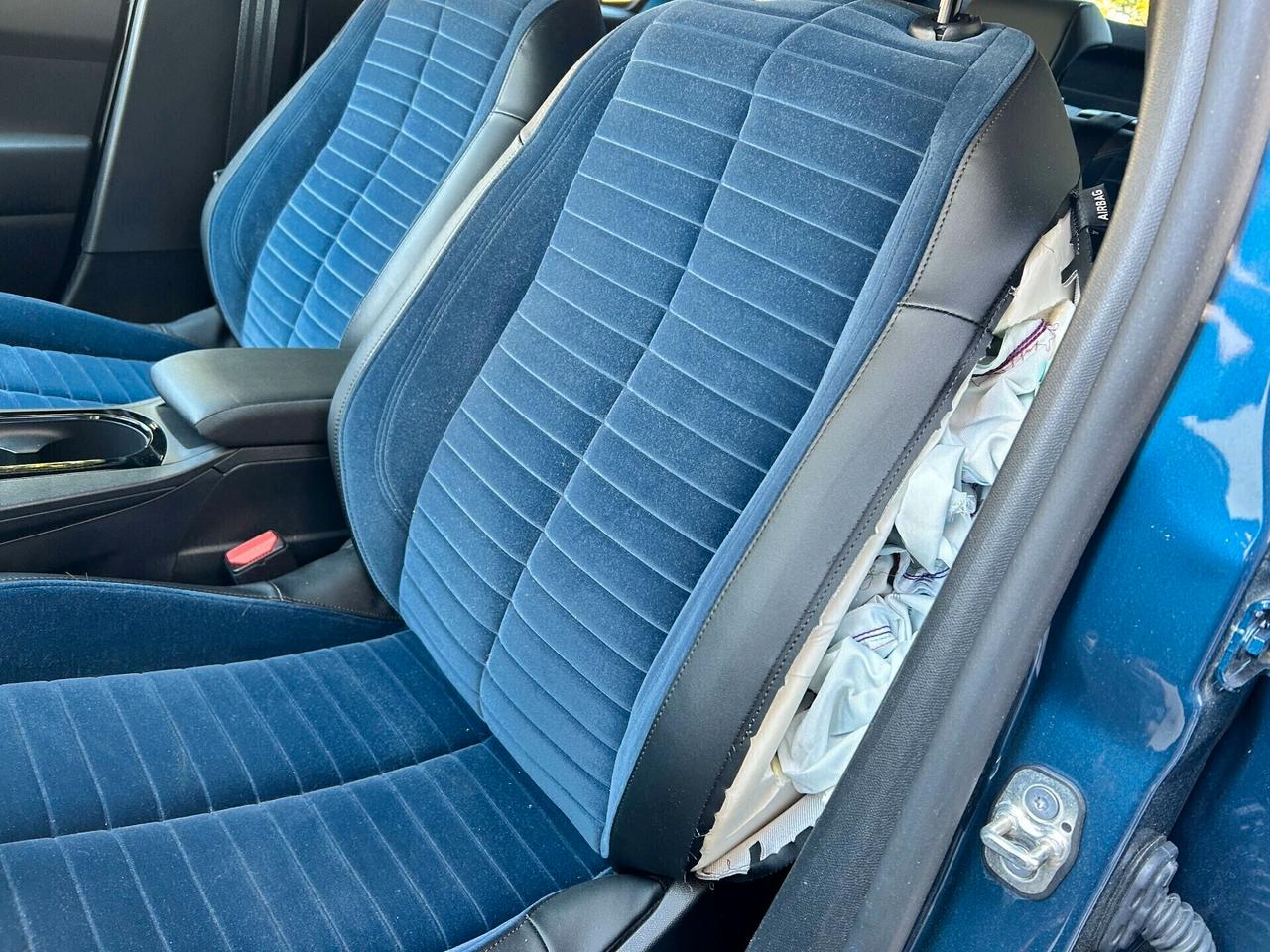 Lancia Ypsilon 1.2 Hybrid e-DCT Ed. Cassina - 2024 Incidentata