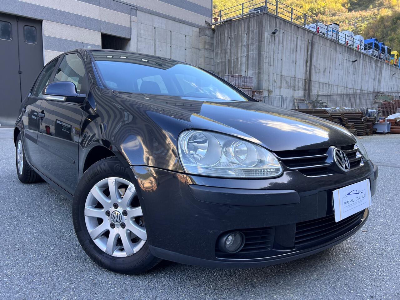 Volkswagen Golf 1.6 5p. Comfortline BiFuel G