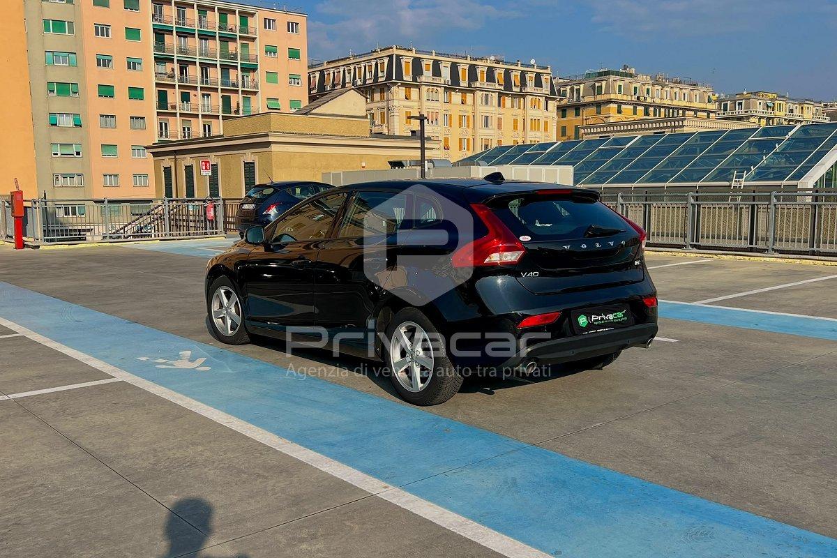 VOLVO V40 D2 Geartronic Business