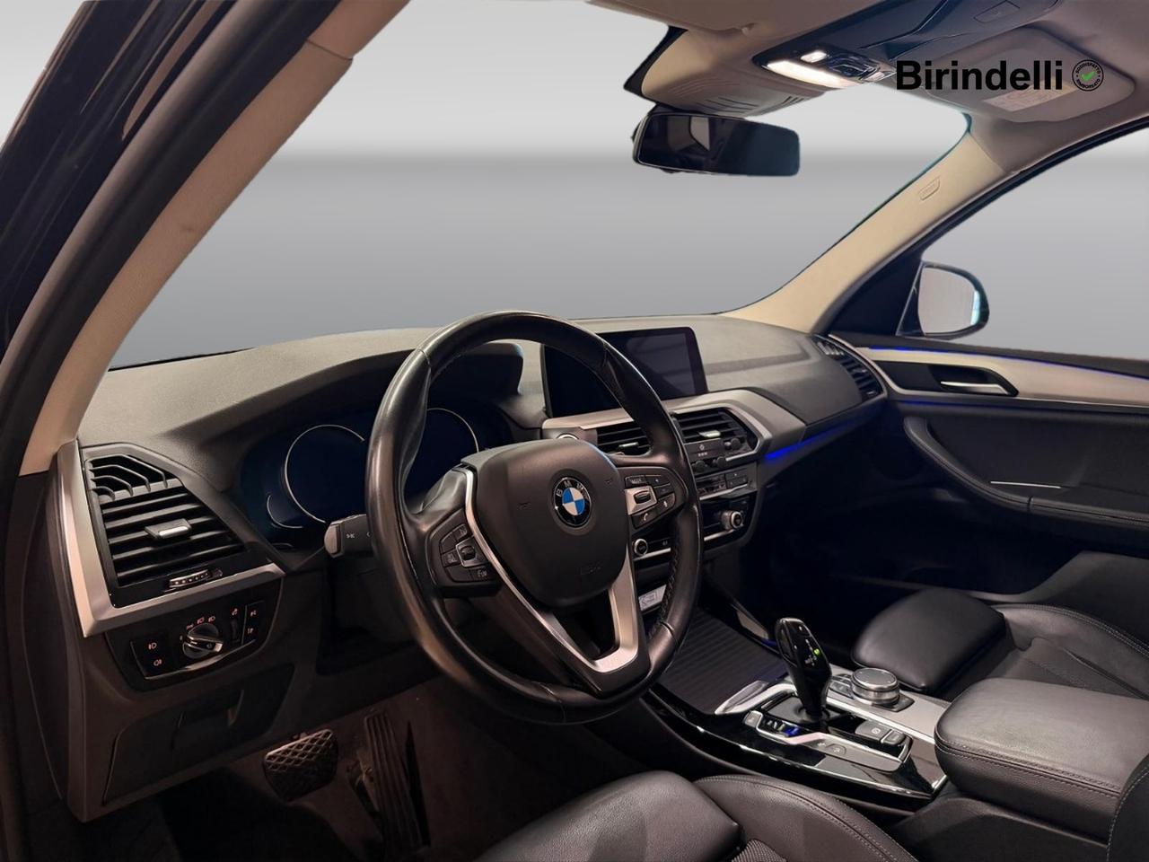 BMW X3 (G01/F97) - X3 xDrive20d xLine