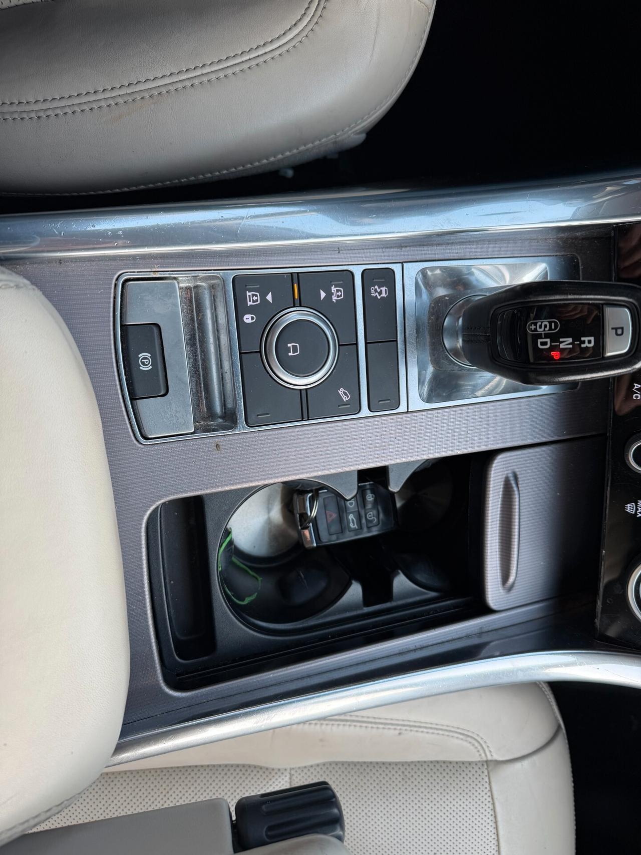 Land Rover Range Sport 3.0 SDV6 HSE Dynamic MOTORE NUOVO