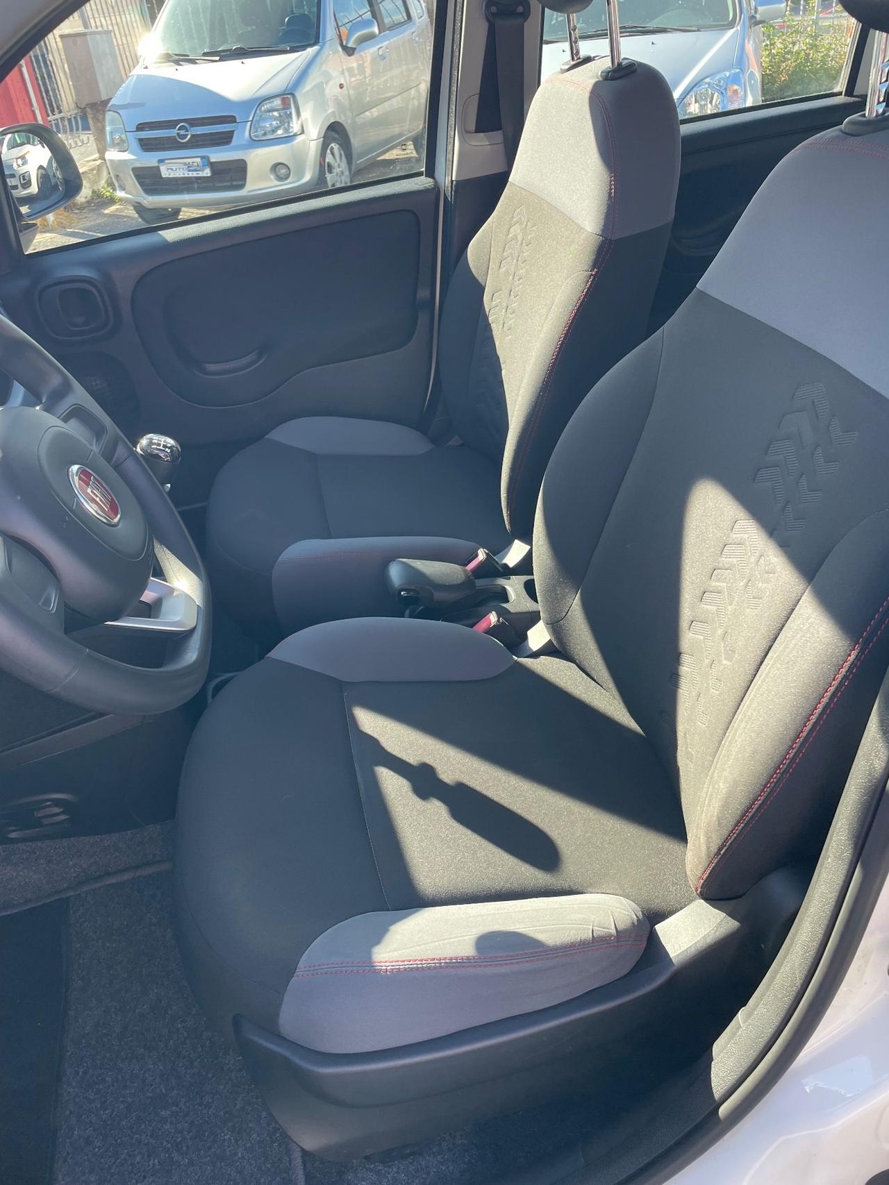 Fiat Panda 1.2 Lounge