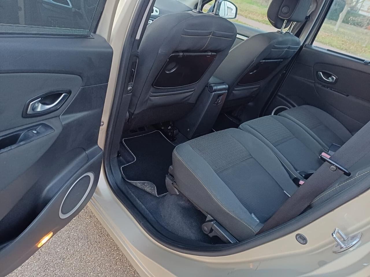 Renault Scenic Scénic 1.5 dCi 110CV Dynamique