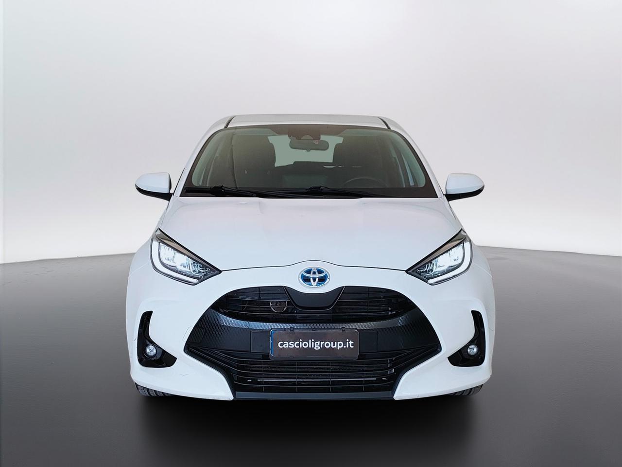 TOYOTA Yaris IV 2020 - Yaris 1.5h Trend