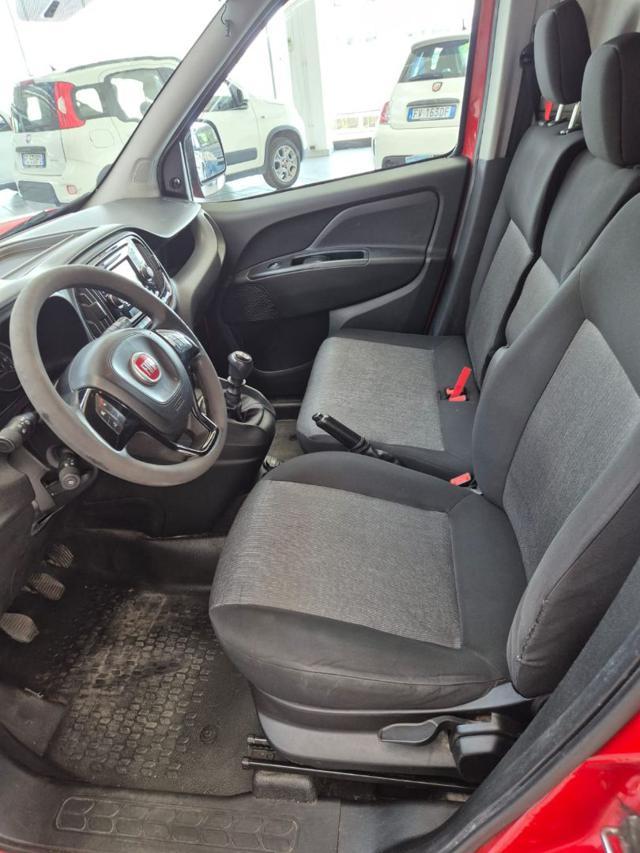 FIAT Doblo Doblò14T-Jet Nat.Power PCTN cargo prezzo + iva 22%