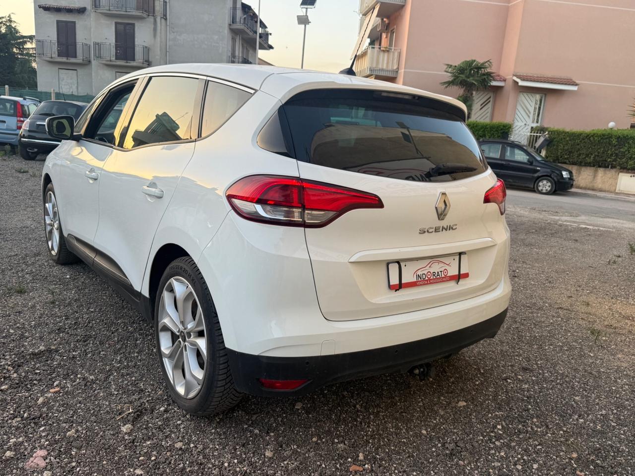 Renault Scenic Scénic Blue dCi 120 CV Business