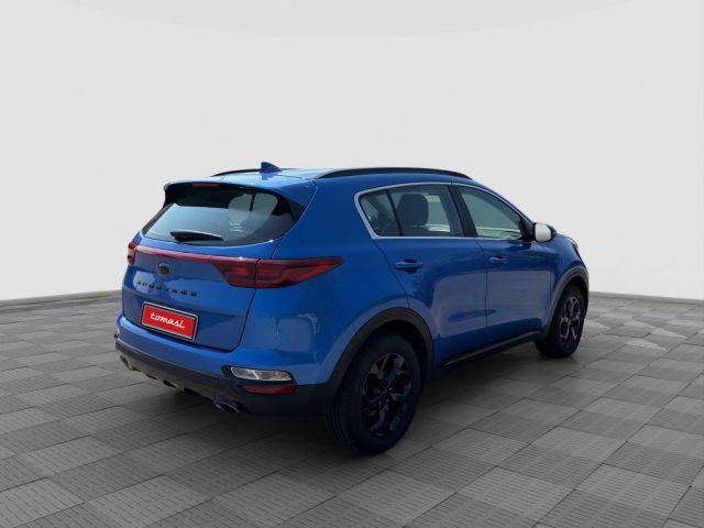 KIA Sportage Sportage 1.6 CRDI 136 CV 2WD Mild Hybrid Business