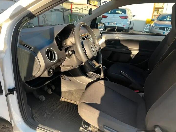 Volkswagen up! 1.0 3p. take