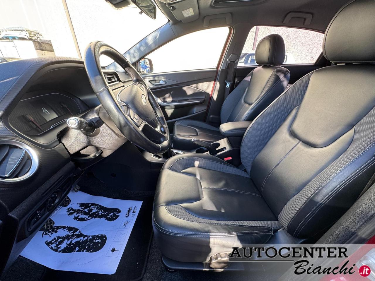 DR Motor DR 3 1.5 S2 Gpl 114cv