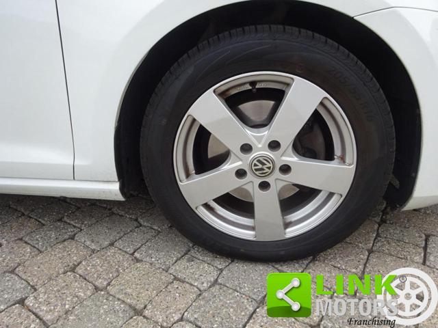 VOLKSWAGEN Golf 2.0 TDI 5p. Highline BlueMotion TAGLIANDI CERT