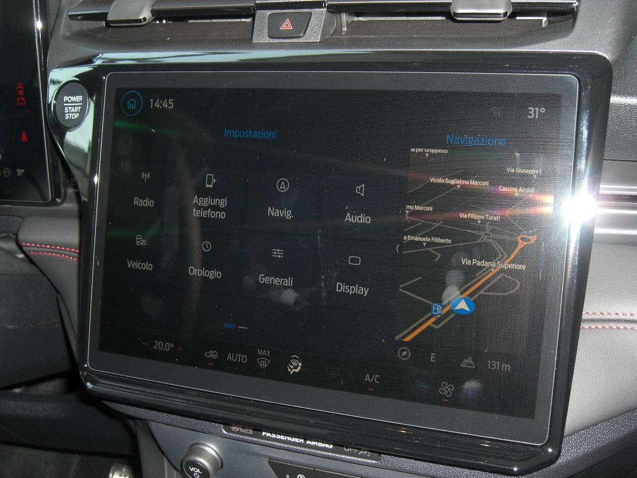 Ford Puma 1.0 EcoBoost Hybrid 125 CV S&S aut. ST-Line