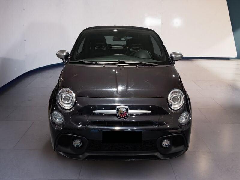 Abarth 595 595C 1.4 t-jet Turismo 165cv auto